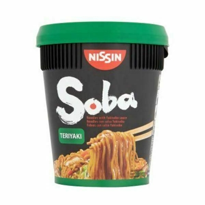 Picture of SOBA NOODLES CUP TERIYAKI